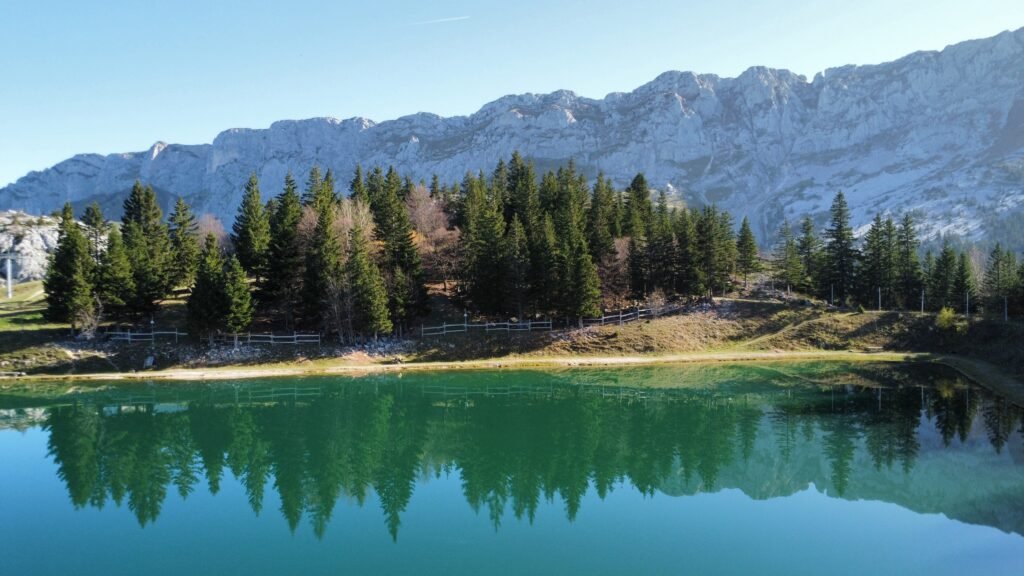 Lac du Près des Prey - Côte 2000